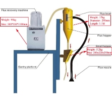 Thiết bị thu hồi thuốc hàn