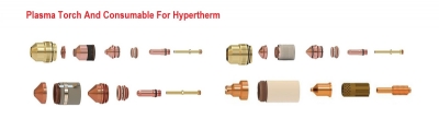 Bép cắt Plasma Hypertherm